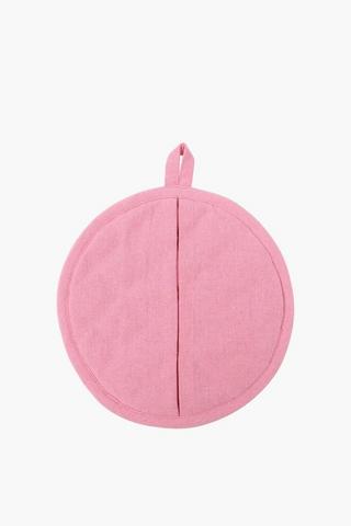 Este Floral Cotton Pot Holder