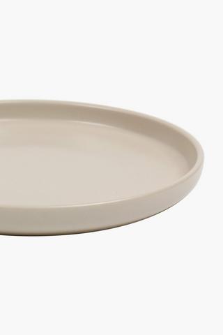 Stack Stoneware Dinner Plate