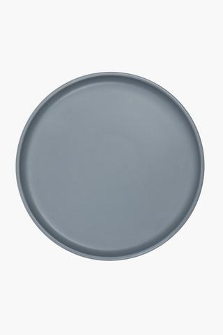 Stack Stoneware Dinner Plate