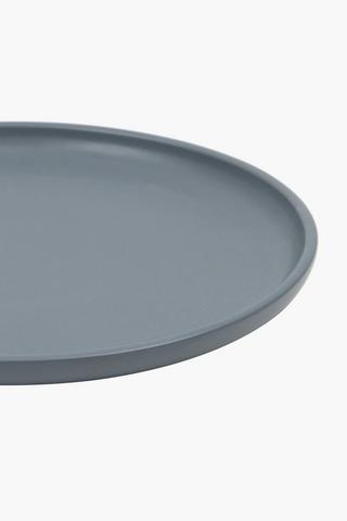 Stack Stoneware Dinner Plate