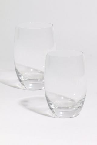 6 Pack Splendour Hi Ball Glasses
