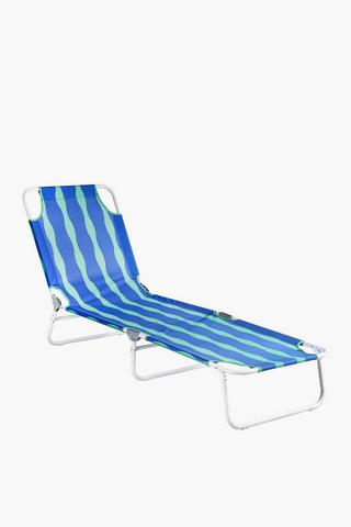 Printed Lounger