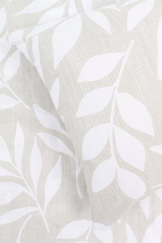 Polycotton Dustan Botanic Euro Continental Pillowcase
