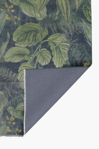 Chenille Printed Osaka Rug, 120x180cm