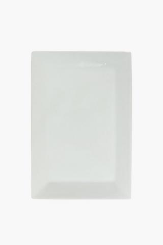 Porcelain Serving Platter, Xl