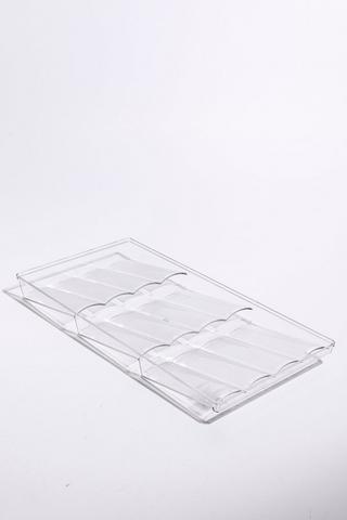 Plastic Spice Rack