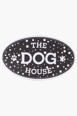 The Dog House Mat, 70x120cm