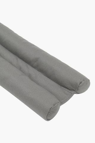 Breeze Blocker Double Sided Distressed Pu