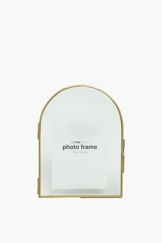 Arch Glass Standing Frame, 15x20cm