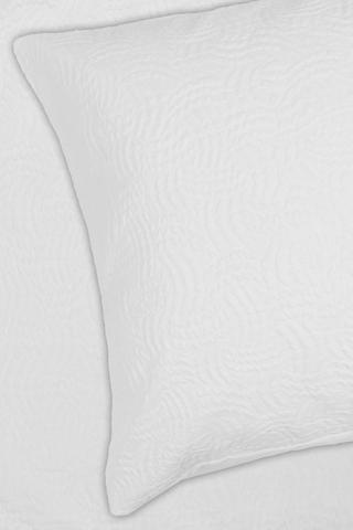 Soft Touch Pressed Classic Euro Continental Pillowcase