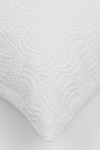 Soft Touch Pressed Classic Euro Continental Pillowcase