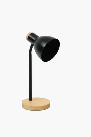Seattle Desk Lamp, E14