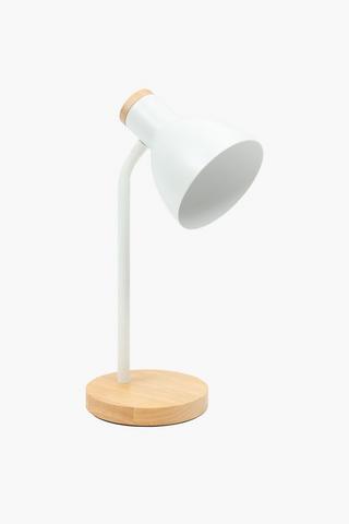 Seattle Desk Lamp, E14