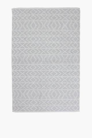 Jacquard Kampiti Rug, 120x180cm