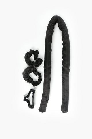 Heatless Curling Rod Gifting Set
