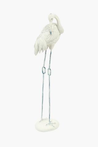 Graceful Crane, 18x64cm