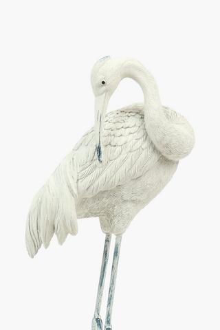 Graceful Crane, 18x64cm