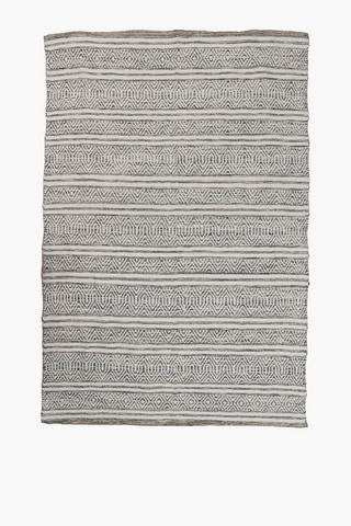 Jacquard Hagen Rug, 120x170cm