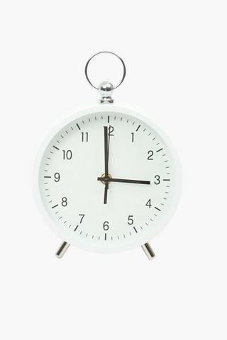 Edith Desk Clock, 20cm