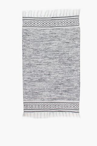Jacquard Mendi Rug, 68x115cm