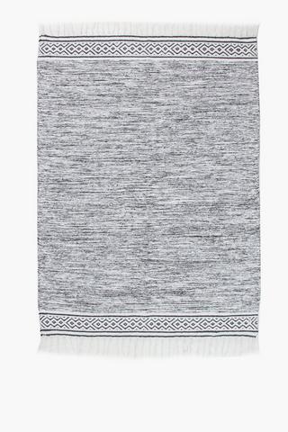 Jacquard Mendi Rug, 120x170cm