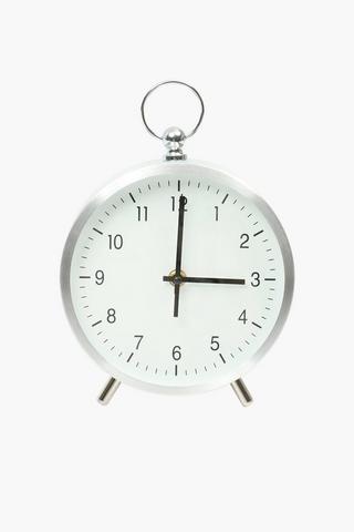 Edith Desk Clock, 20cm