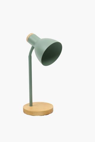 Seattle Desk Lamp, E14