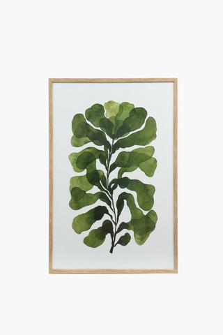Colab Astrid Blumer Framed Art, 60x90cm