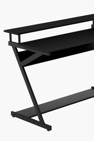 Compact Z-desk, Large