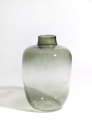 Ombre Bottle Vase, 25x8cm