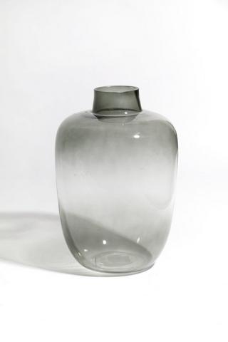 Ombre Bottle Vase, 25x38cm