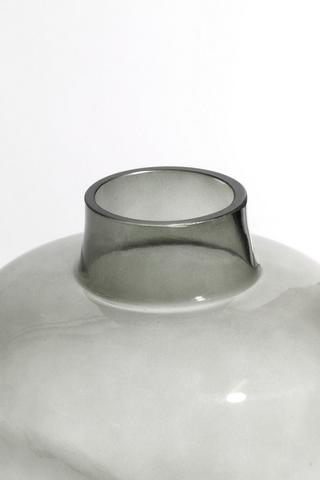 Ombre Bottle Vase, 25x38cm