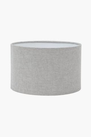 Manhattan Drum Lampshade, 34x40cm