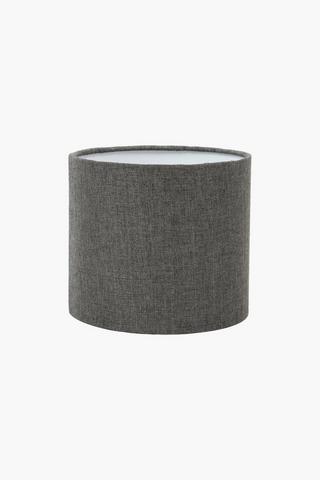 Manhattan Drum Lampshade, 18x20cm