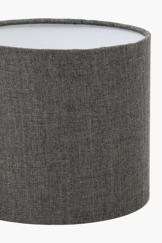 Manhattan Drum Lampshade, 18x20cm