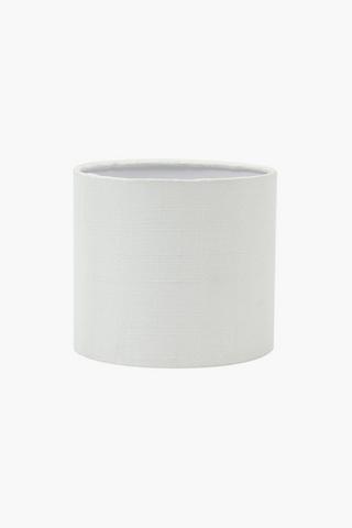 Manhattan Drum Lampshade, 18x20cm