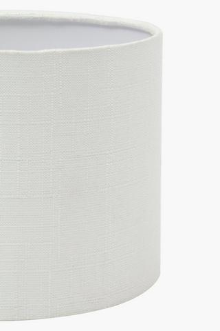 Manhattan Drum Lampshade, 18x20cm