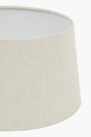 Manhattan Drum Lampshade, 18x20cm