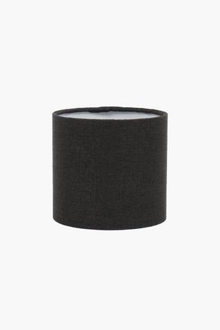 Manhattan Drum Lampshade, 16x16cm