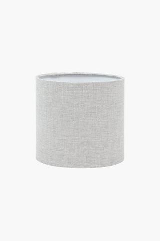 Manhattan Drum Lampshade, 16x24cm