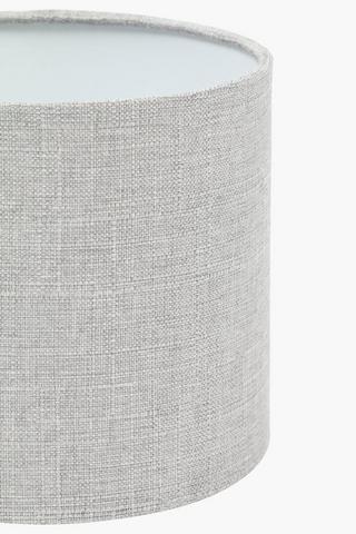 Manhattan Drum Lampshade, 16x24cm