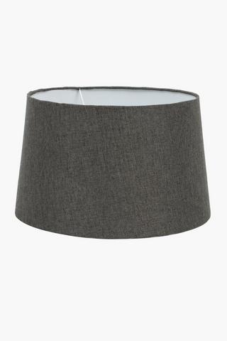 Manhattan Tapered Lampshade, 34x40cm
