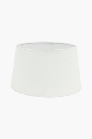 Manhattan Tapered Lampshade, 34x40cm