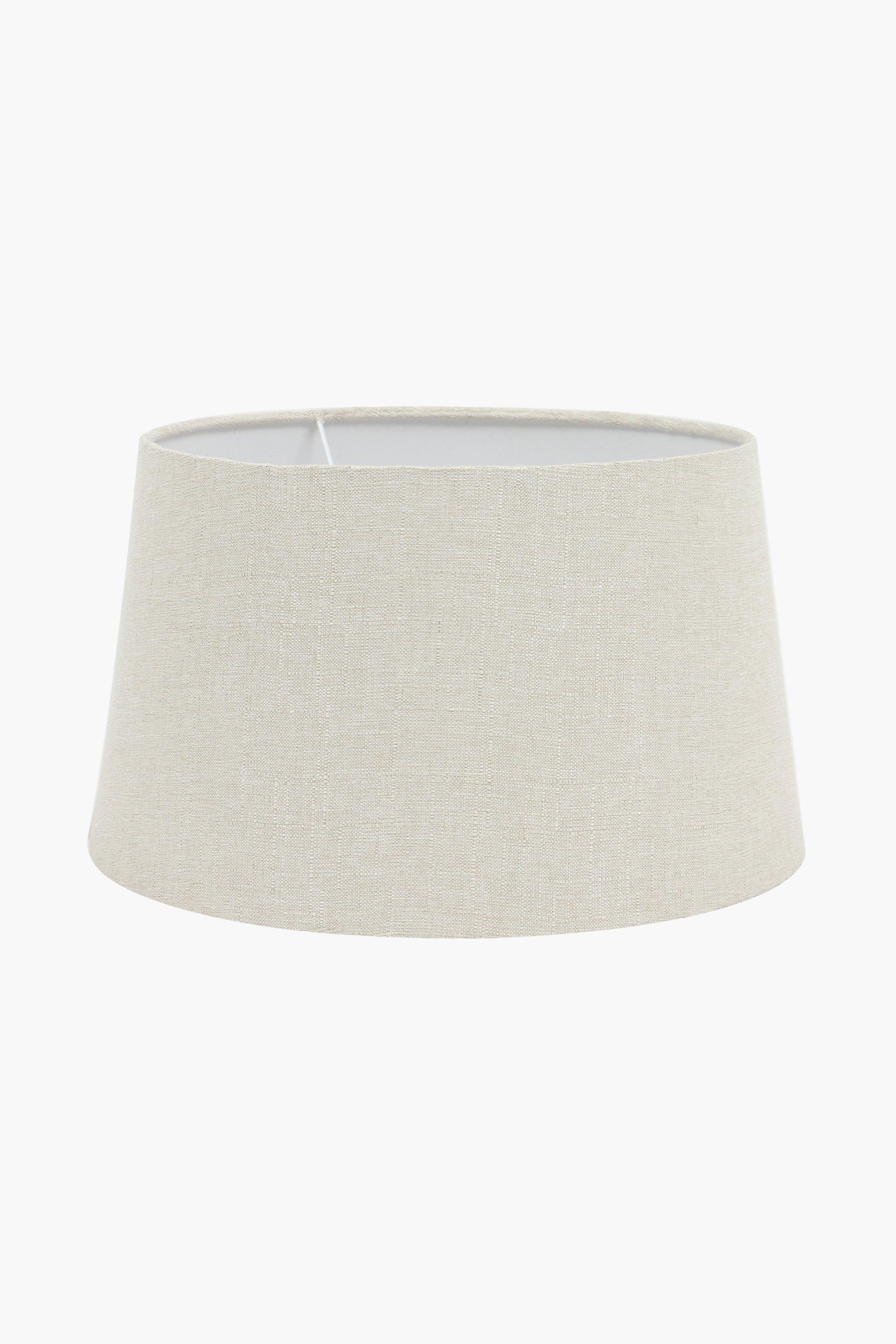 Manhattan Tapered Lampshade, 34x40cm
