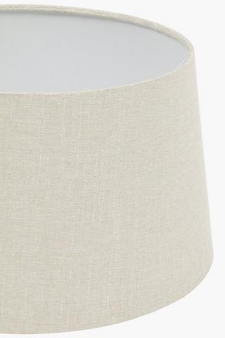 Manhattan Tapered Lampshade, 34x40cm