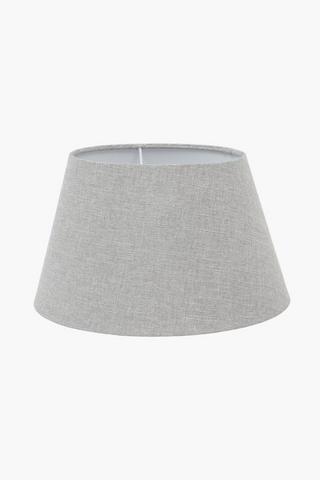 Manhattan Drum Lampshade, 34x40cm