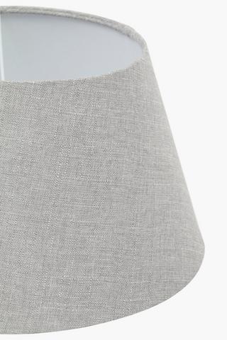 Manhattan Drum Lampshade, 34x40cm