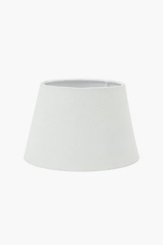 Manhattan Tapered Lampshade, 23x35cm