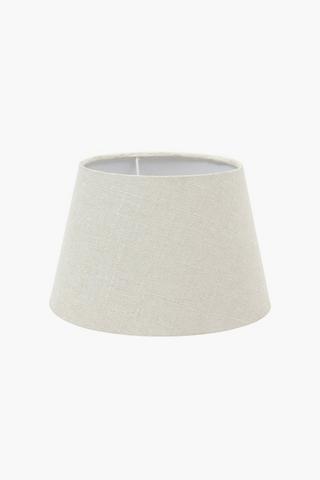 Manhattan Tapered Lampshade, 23x35cm