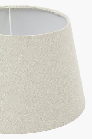 Manhattan Tapered Lampshade, 23x35cm